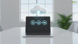 Ilustrasi Cara Backup Data Laptop Otomatis ke Cloud Gratis: Update 2026!