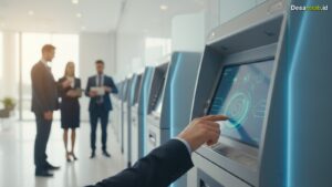 Ilustrasi Cara Bayar BPJS Lewat ATM: Update 2026, Praktis & Cepat!