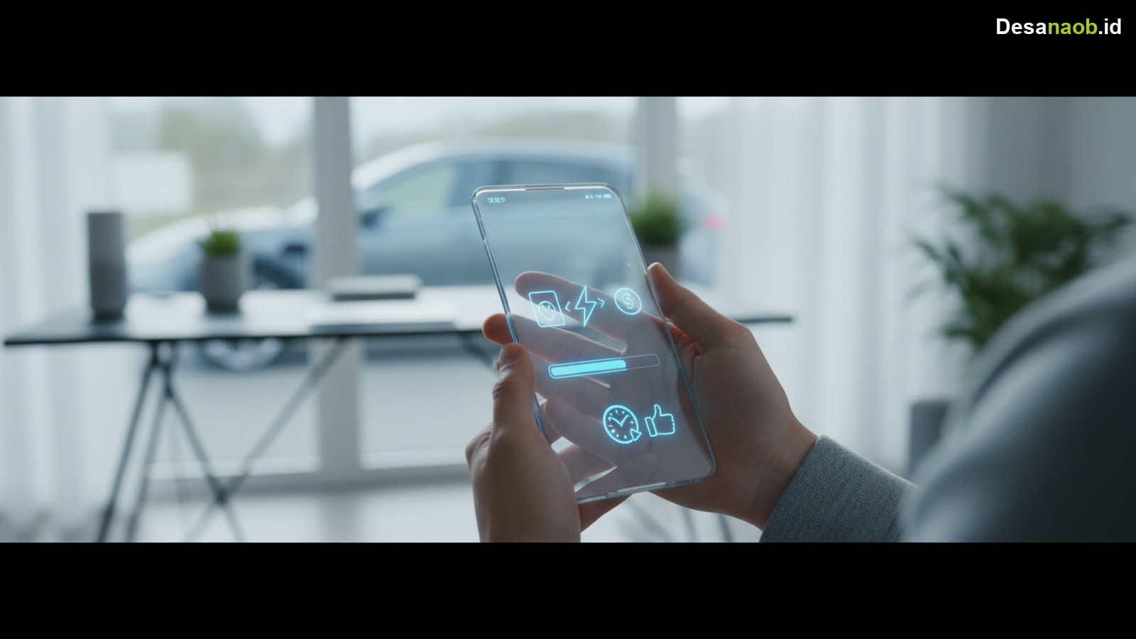 Ilustrasi Cara Bayar Listrik PLN Lewat HP: Update 2026, Mudah dan Cepat!