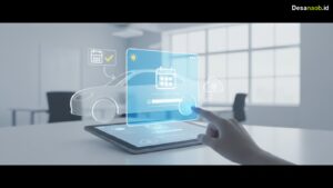 Ilustrasi Cara Bayar Pajak Kendaraan Online 2026: Wajib Tahu, Cepat & Mudah!