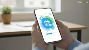 Ilustrasi Cara Bayar PBB Online 2026 Lewat HP, Cepat dan Mudah!