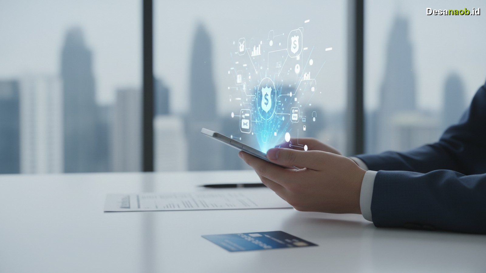 Ilustrasi Cara Bayar Tilang Online 2026 via HP: Wajib Tahu, Cepat & Mudah!