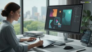 Ilustrasi Cara Belajar Adobe Photoshop untuk Pemula 2026: Dijamin Mahir!