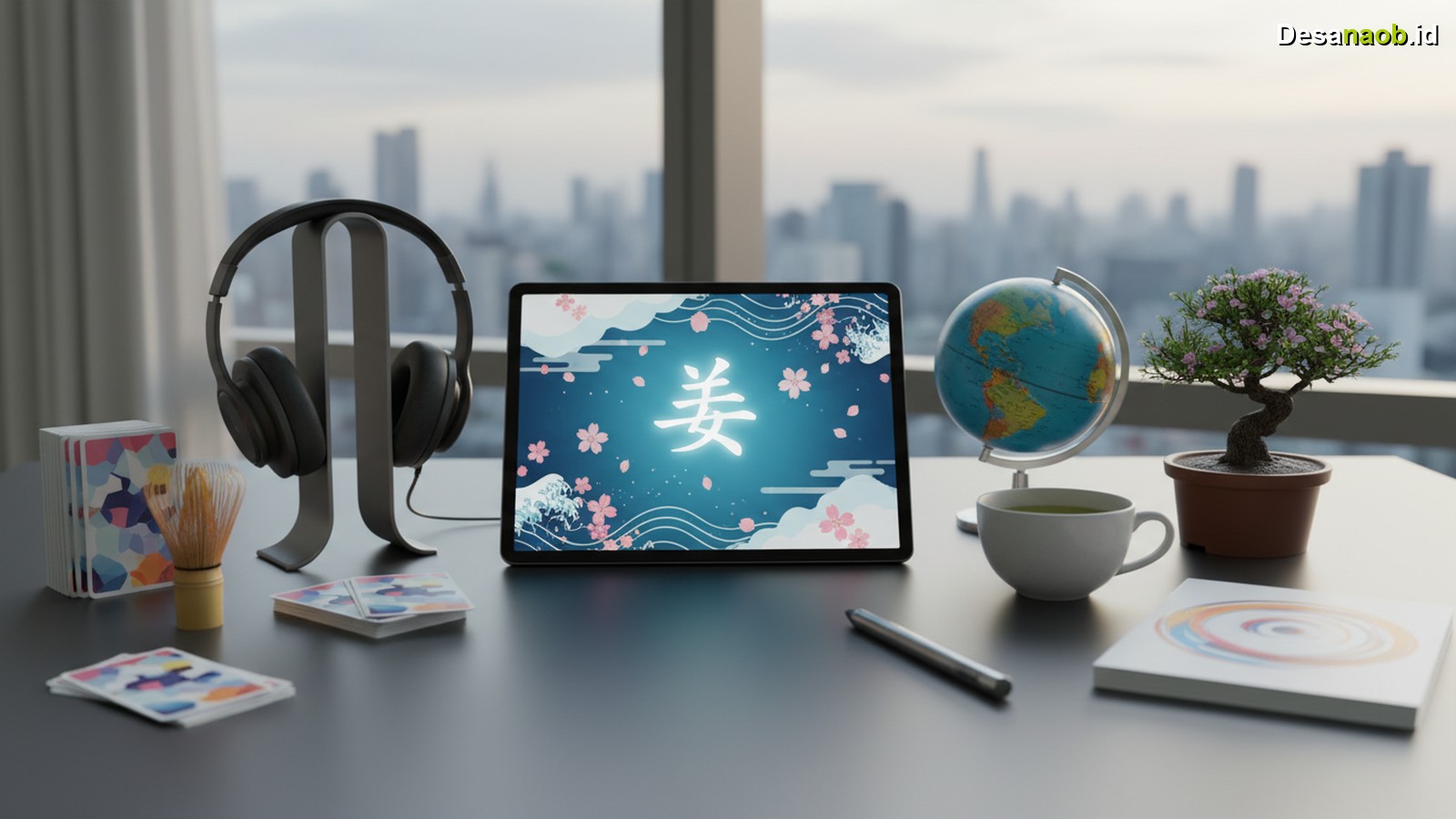 Ilustrasi Cara Belajar Bahasa Jepang Gratis: 7 Rahasia Efektif 2026, Auto Jago!