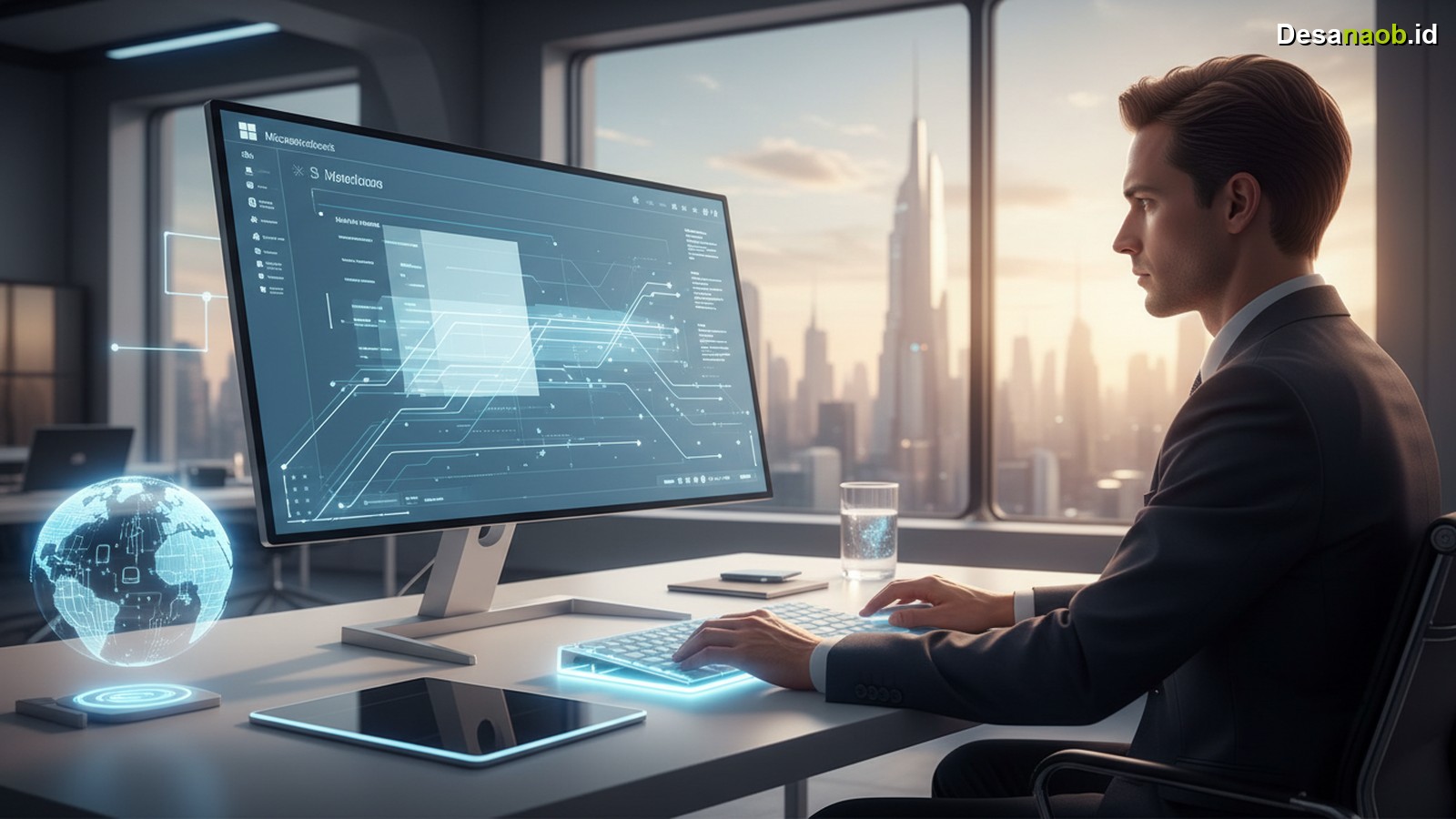 Ilustrasi Cara Belajar Microsoft Word Lengkap & Cepat Mahir di 2026, Wajib Tahu!