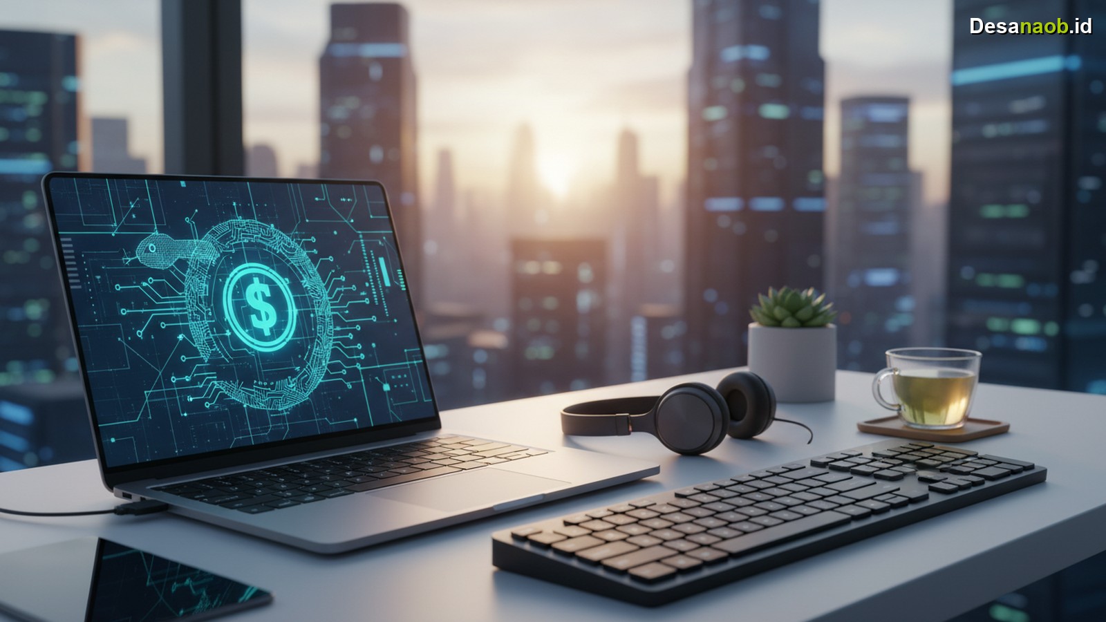 Ilustrasi Cara Belajar Python: Dari Nol Hasilkan Jutaan di 2026!