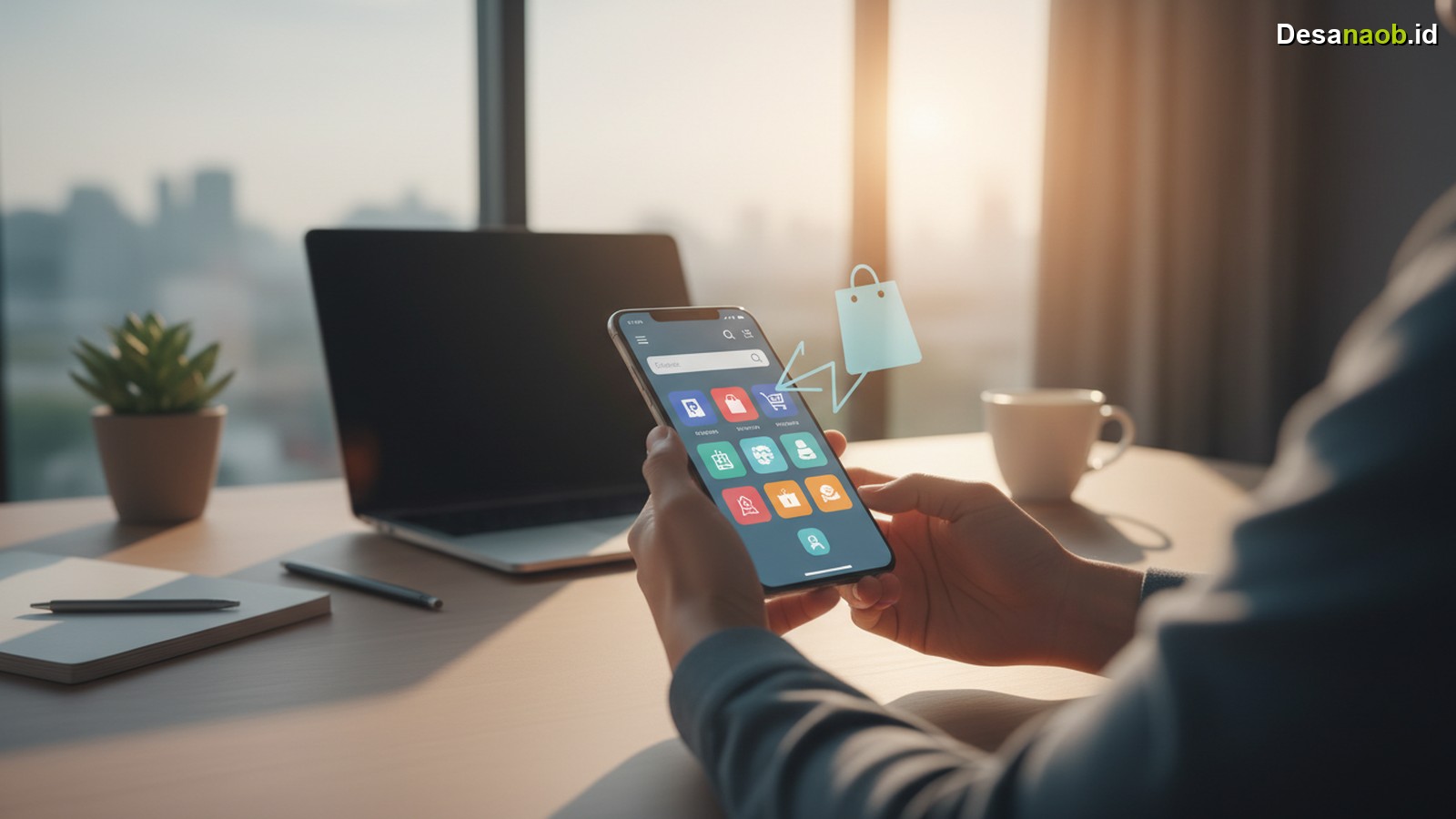 Ilustrasi Cara Belanja di Shopee 2026 Anti Ribet: Panduan Lengkap Pemula!