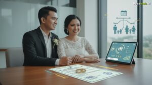 Ilustrasi Cara Buat KK Baru Setelah Menikah: Terbaru 2026, Jangan Sampai Salah Langkah!