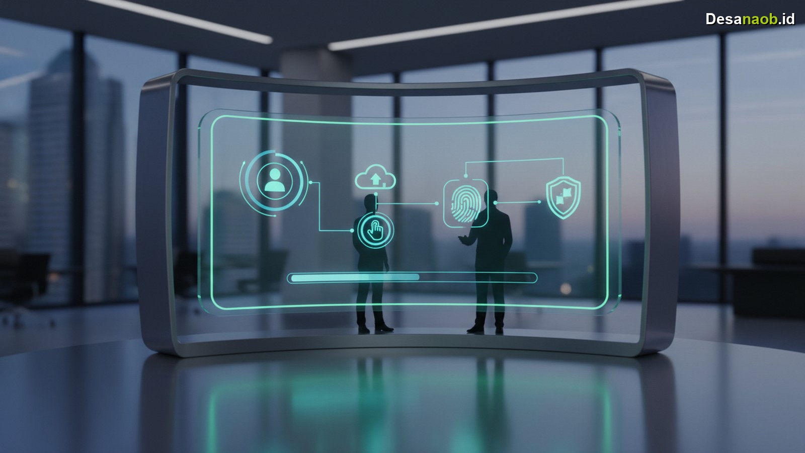 Ilustrasi Cara Buat SKCK Online 2026: Terbaru, Cepat & Anti Gagal!