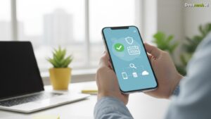 Ilustrasi Cara Cek Bansos PKH 2026 Lewat HP: Resmi & Cepat, Jangan Salah Langkah!