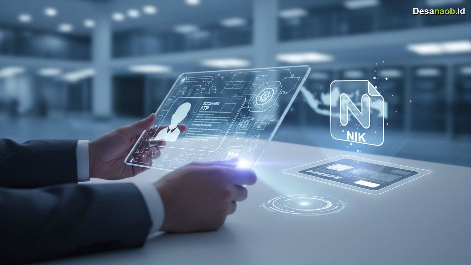 Ilustrasi Cara Cek NIK KTP Online Terbaru 2026: Wajib Tahu Ini!