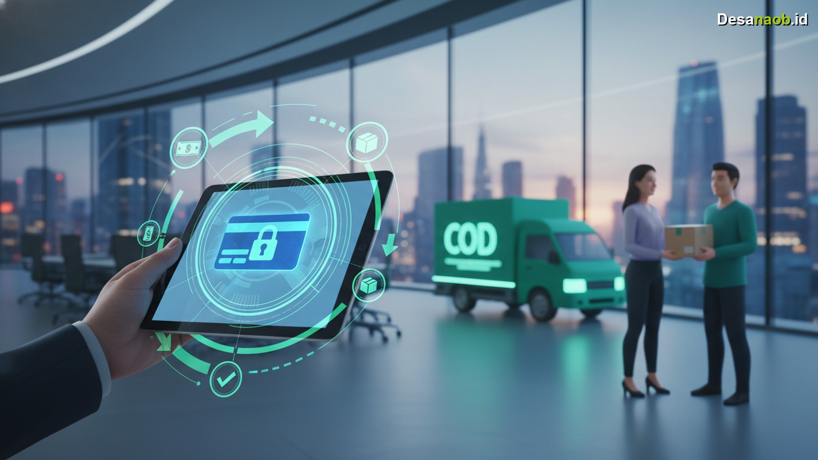 Ilustrasi Cara COD Tokopedia Terbaru 2026: Anti Gagal, Lengkap!