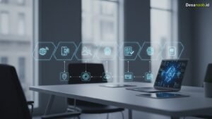 Ilustrasi Cara Daftar Antrian Paspor Online 2026: Wajib Tahu 7 Langkah Ini!