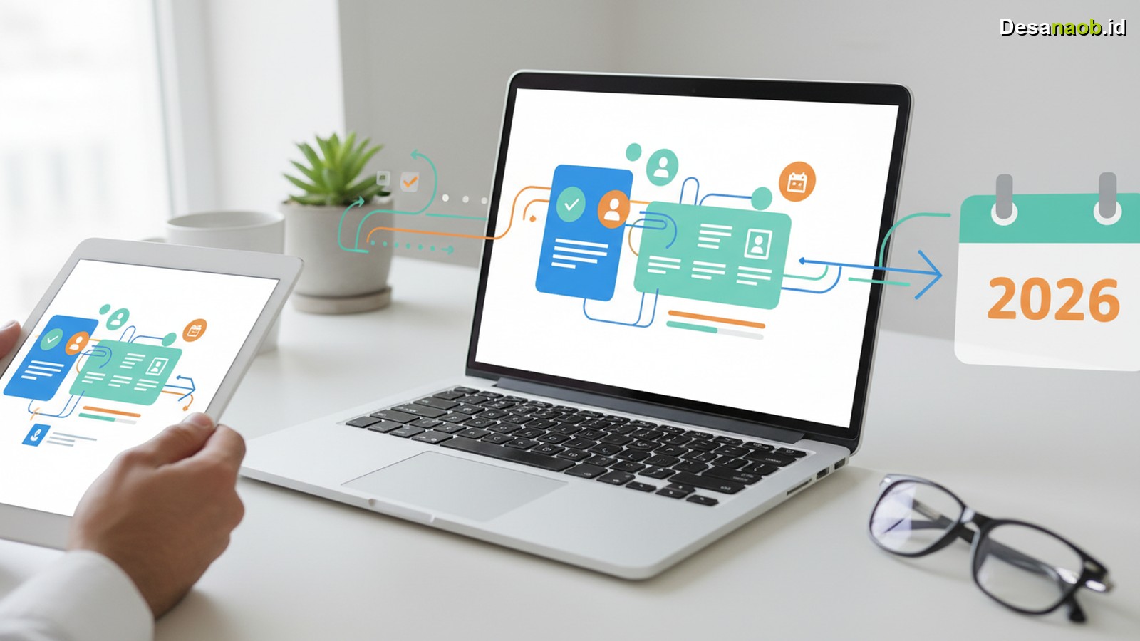 Ilustrasi Cara Daftar BPJS Kesehatan Online 2026: Jangan Sampai Salah Langkah!