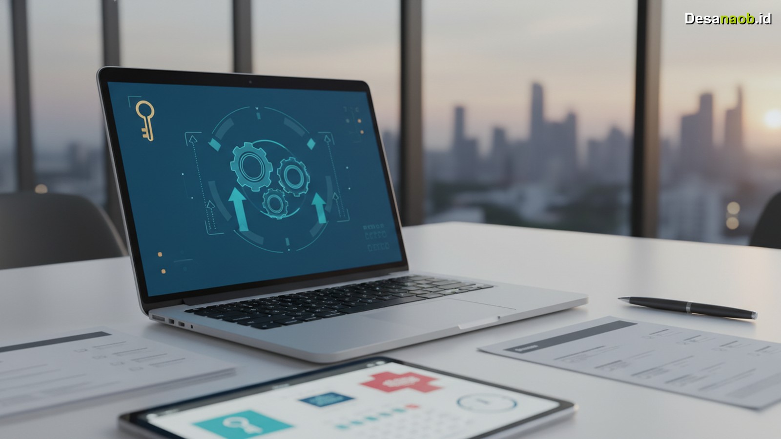 Ilustrasi Cara Daftar CPNS 2026 Online: Lengkap Syarat & Jadwal Resmi!