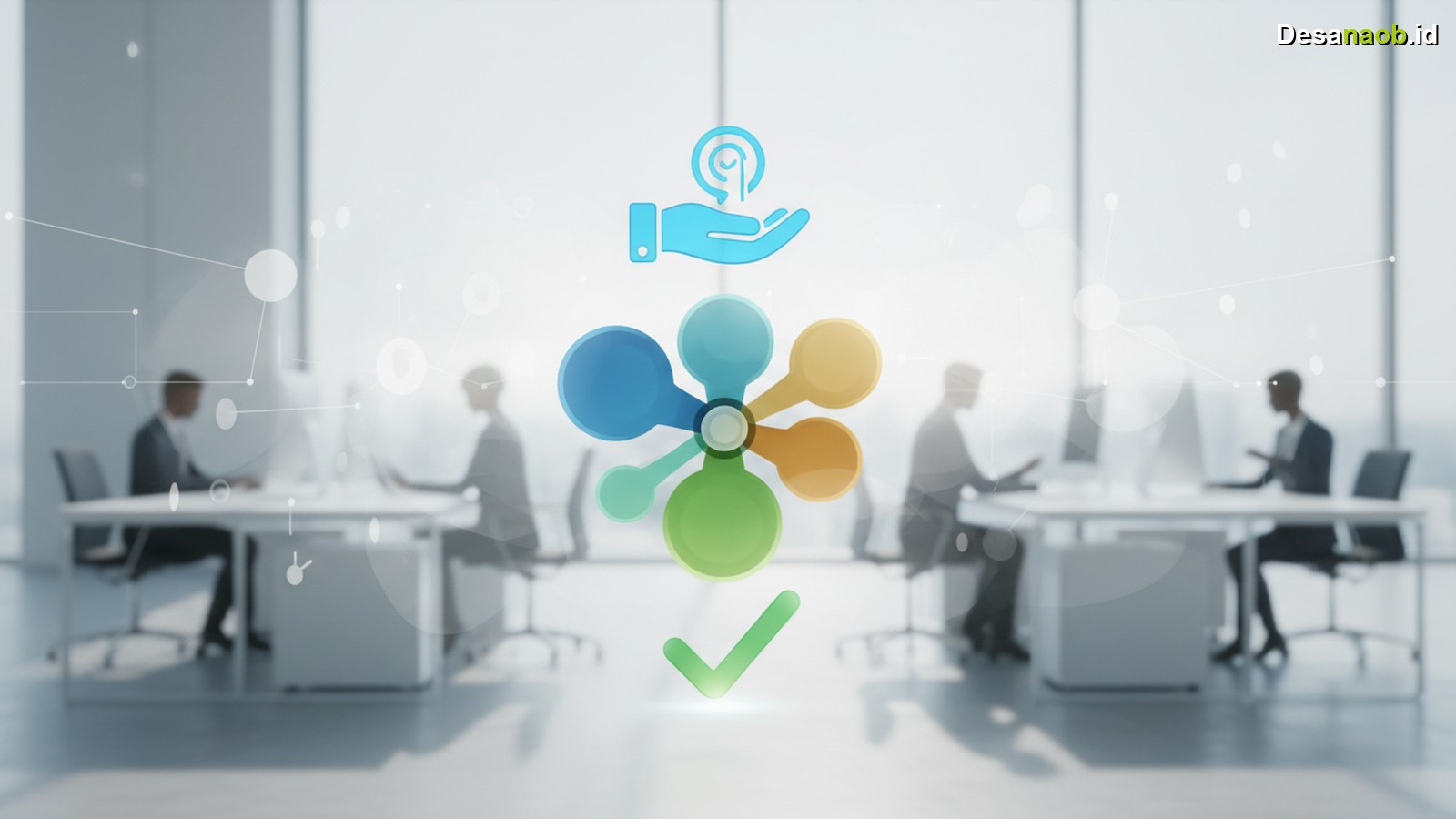 Ilustrasi Cara Daftar DTKS Terbaru 2026: Jangan Kaget, Ini Syarat Mudah Diterima!