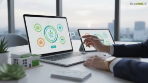 Ilustrasi Cara Daftar Jadi Seller Tokopedia Terbaru 2026: Wajib Tahu Langkah Lengkapnya!