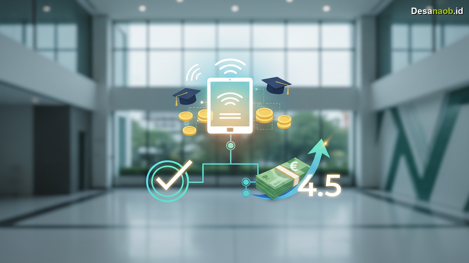 Ilustrasi Cara Daftar Kartu Prakerja 2026: Update Syarat, Cair Rp4,5 Juta!