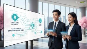 Ilustrasi Cara Daftar Magang Jepang 2026: Gaji Capai Rp15 Juta, Ini Syarat Penting!