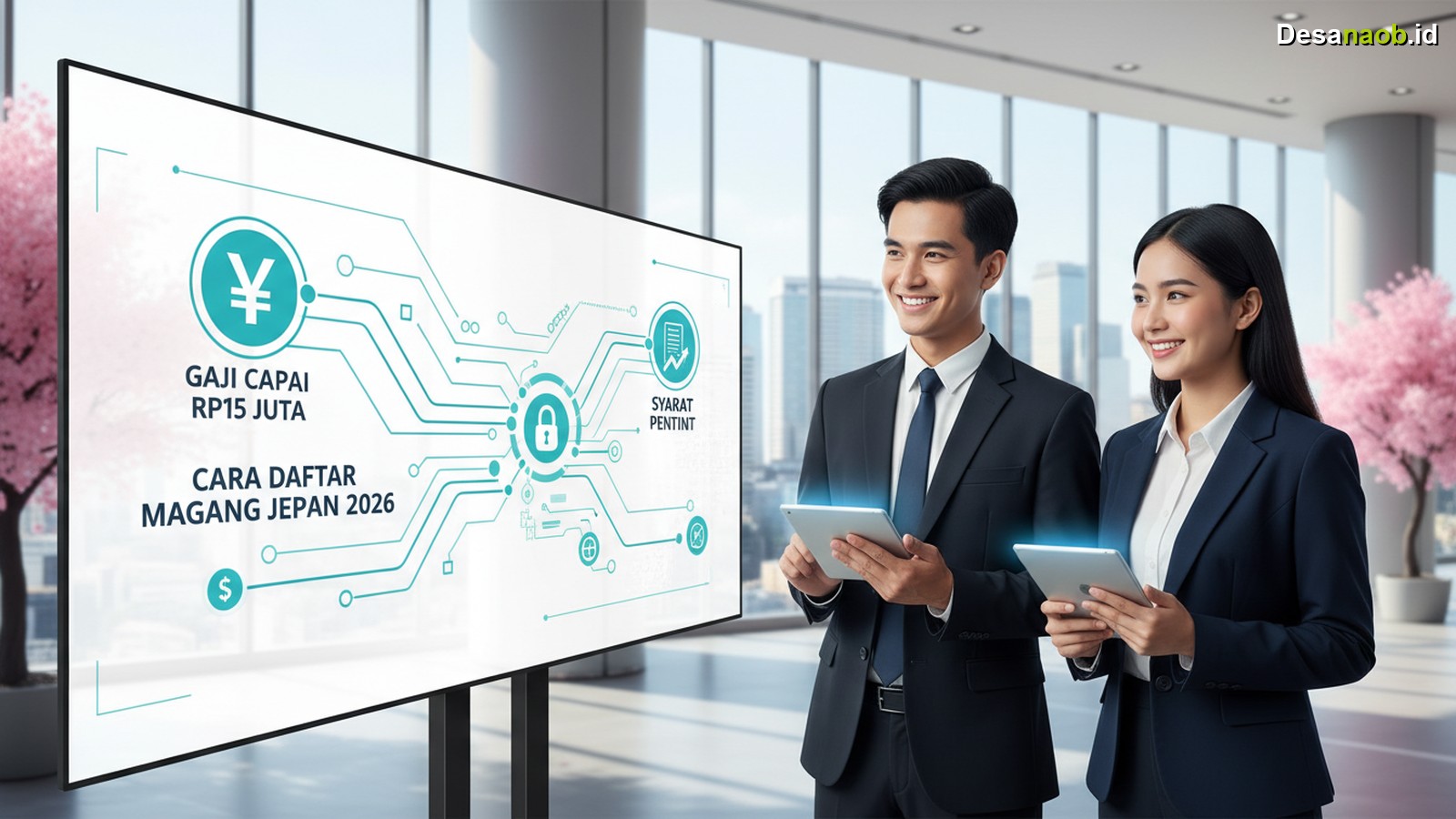 Ilustrasi Cara Daftar Magang Jepang 2026: Gaji Capai Rp15 Juta, Ini Syarat Penting!