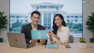 Ilustrasi Cara Daftar Nikah Online KUA 2026: Ini Panduan Resmi yang Mudah!