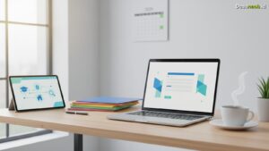 Ilustrasi Cara Daftar Sekolah Online PPDB 2026: Panduan Lengkap Anti Gagal!