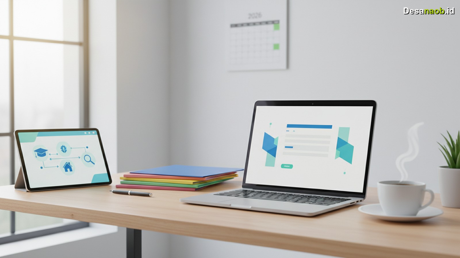 Ilustrasi Cara Daftar Sekolah Online PPDB 2026: Panduan Lengkap Anti Gagal!