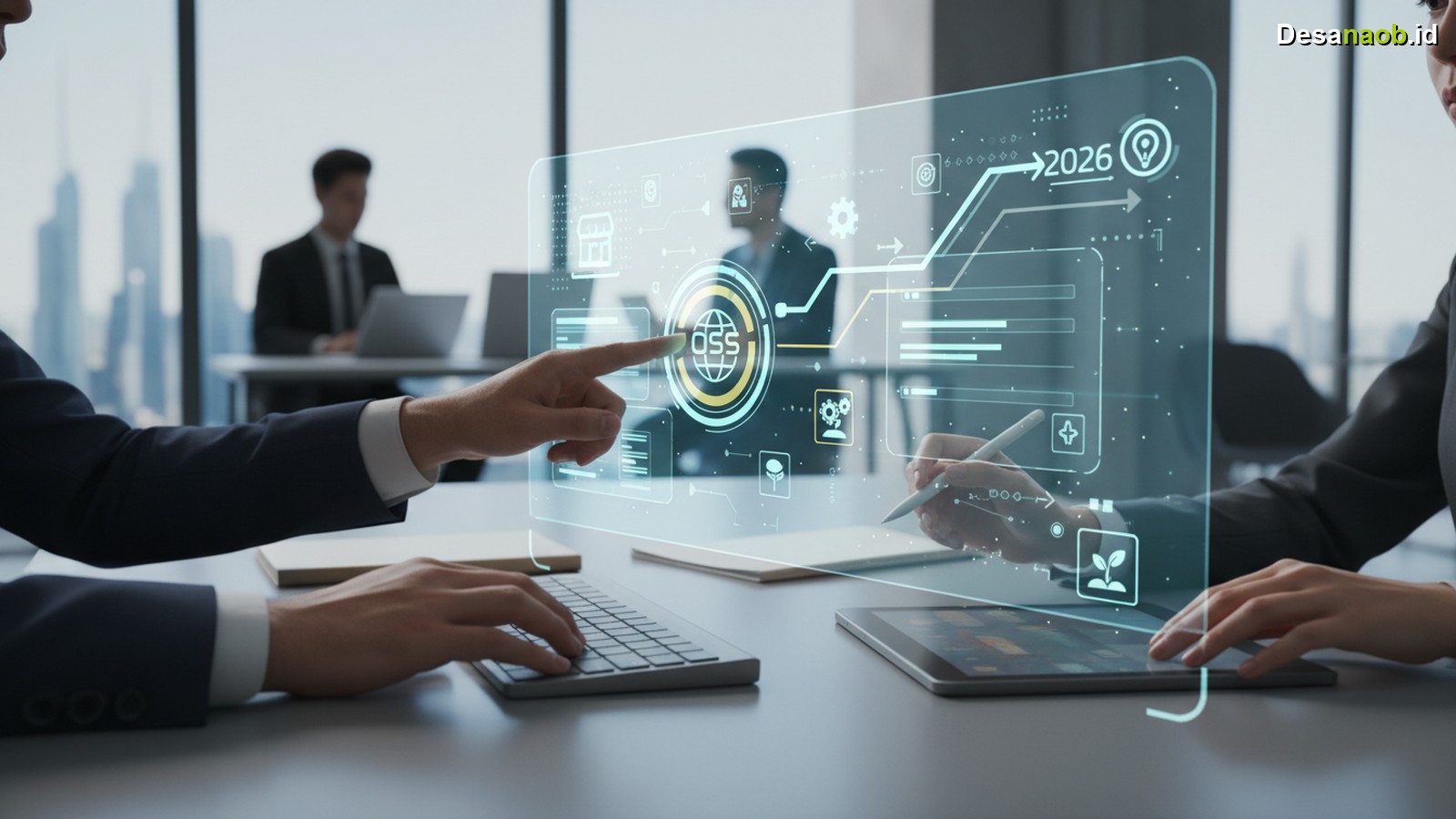 Ilustrasi Cara Daftar UMKM Online 2026 di OSS: Jangan Sampai Salah Langkah!