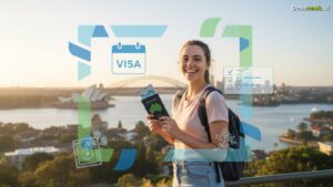 Ilustrasi Cara Daftar Working Holiday Visa Australia 2026: Ini Syarat Terbaru!