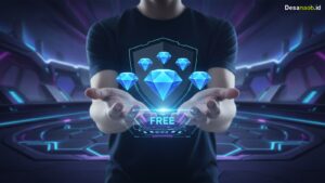 Ilustrasi Cara Dapat Diamond Free Fire Gratis 2026: Ini 5 Trik Rahasia Tanpa Top Up!