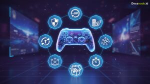 Ilustrasi Cara Dapat Diamond Gratis di Game 2026: 7 Trik Legal yang Wajib Tahu!