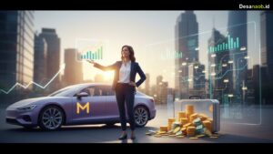 Ilustrasi Cara Dapat Orderan Maxim Banyak, Profit Harian 2026 Meroket!