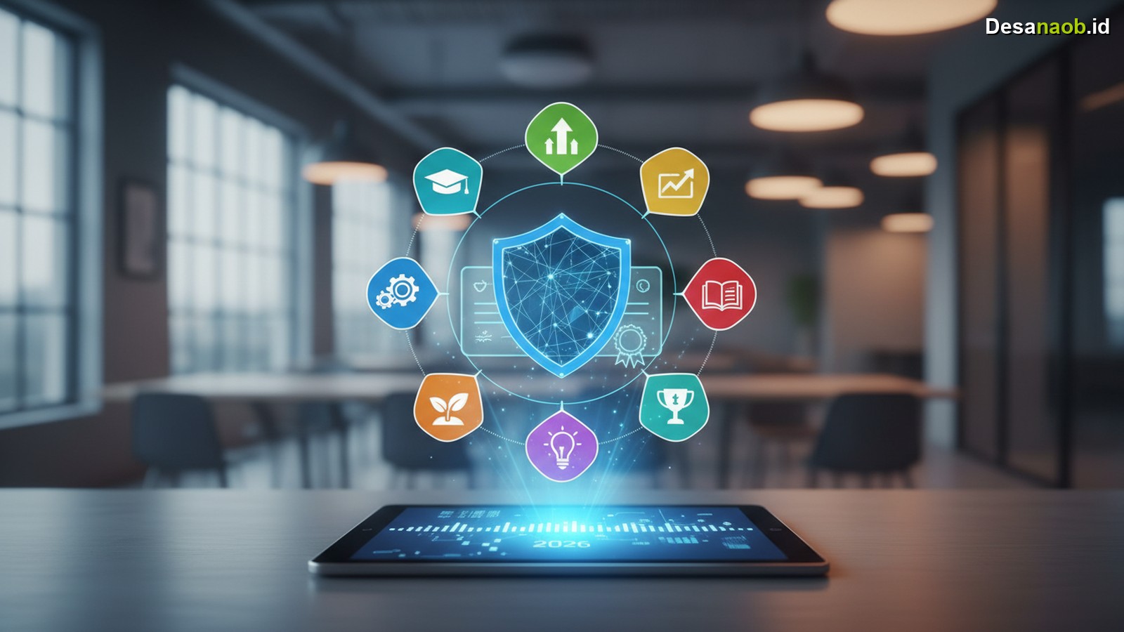 Ilustrasi Cara Dapat Sertifikat Gratis Google 2026: Resmi, 7 Jurus Ampuh!