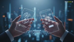 Ilustrasi Cara Download Status WhatsApp Orang Lain: Ternyata Mudah di 2026!