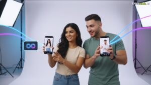 Ilustrasi Cara Duet dan Stitch TikTok 2026: Panduan Lengkap & Fitur Pro!