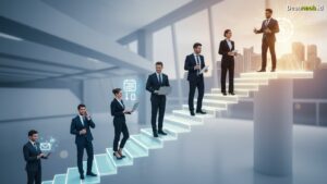 Ilustrasi Cara Follow Up Lamaran Kerja: 7 Langkah Ampuh Sukses 2026!