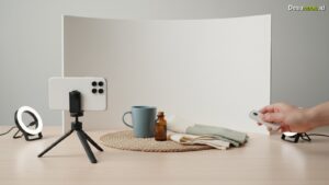 Ilustrasi Cara Foto Produk Bagus Pakai HP: Jualan Meledak 2026, Ini Rahasianya!