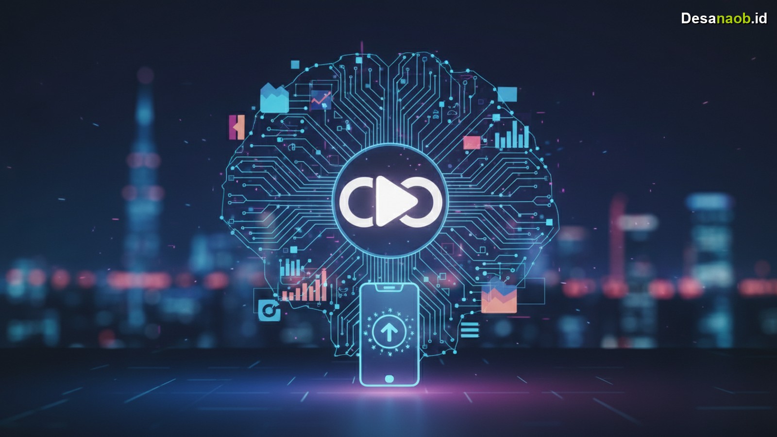 Ilustrasi Cara FYP di TikTok 2026: Wajib Tahu Rahasia Algoritma Terbaru!