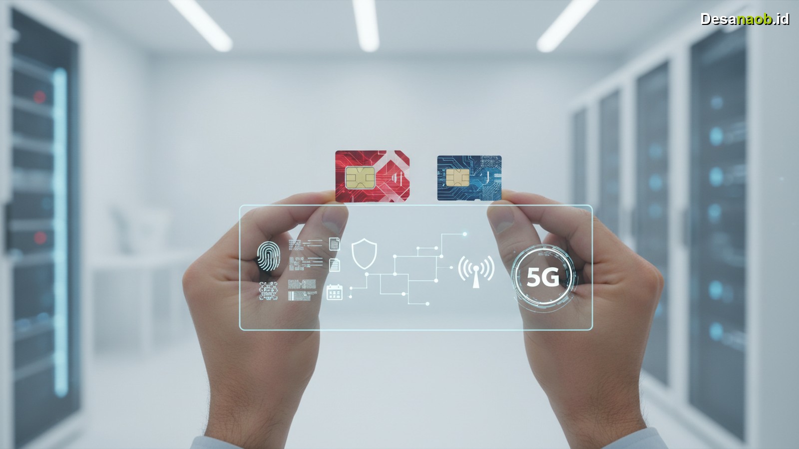 Ilustrasi Cara Ganti Kartu Telkomsel 5G: Ini Syarat Terbaru 2026 yang Wajib Tahu!