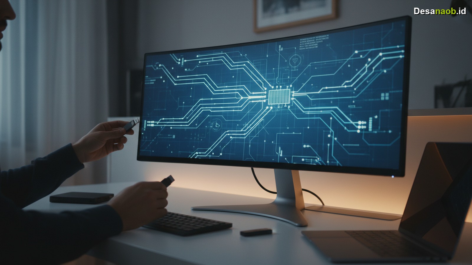 Ilustrasi Cara Instal Ulang Windows 10: Panduan Lengkap Anti Gagal 2026!