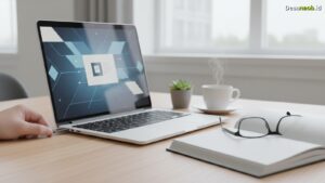 Ilustrasi Cara Install Windows 11 dari Flashdisk: Panduan Mudah 2026, Pemula Pasti Sukses!