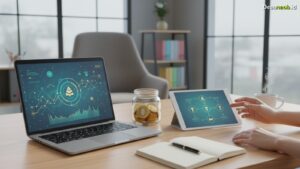 Ilustrasi Cara Investasi Crypto untuk Pemula 2026: Jangan Sampai Salah Langkah, Ini Rahasianya!