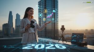 Ilustrasi Cara Jadi Content Creator Sukses: Raih Cuan Maksimal 2026!