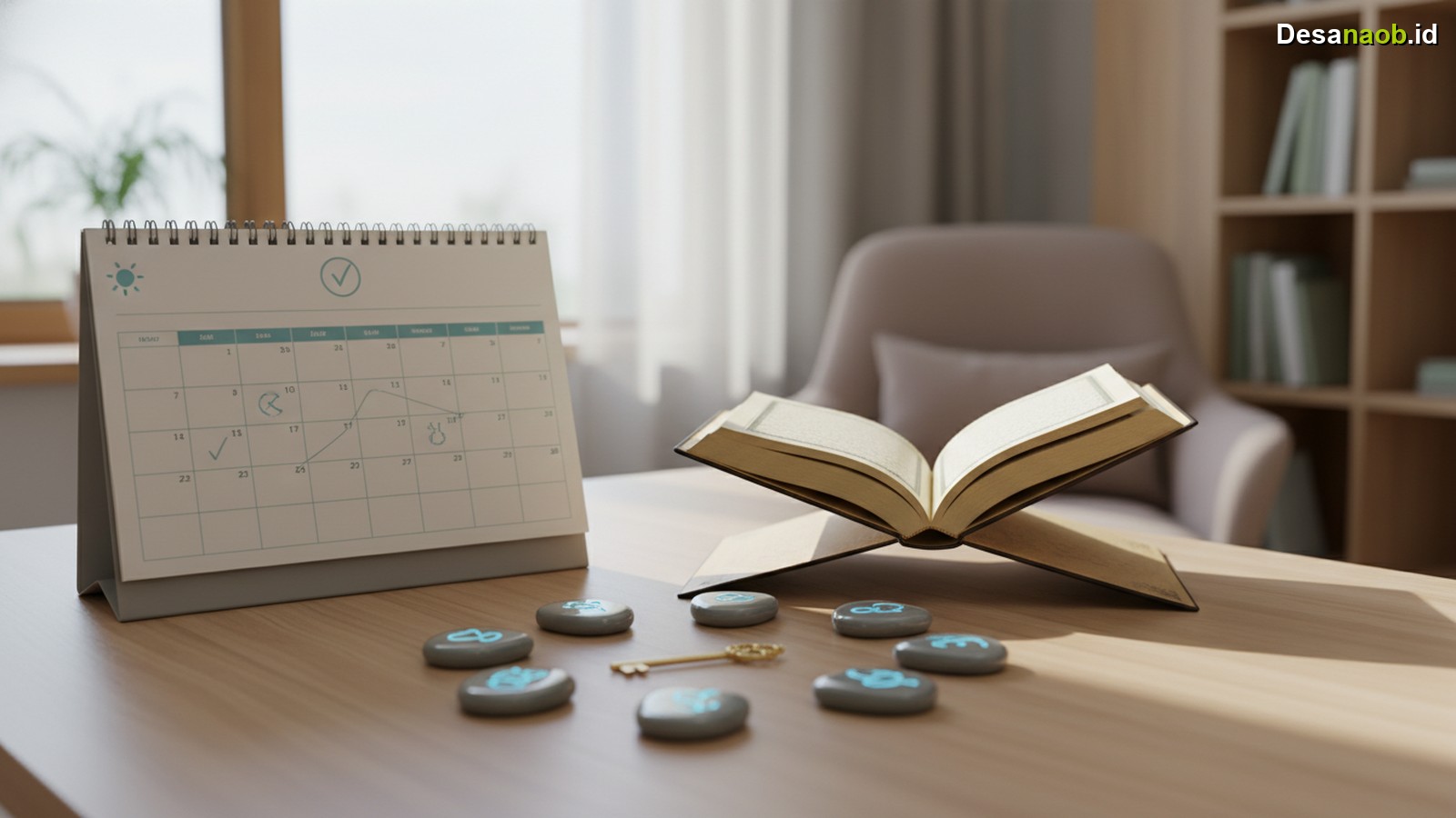 Ilustrasi Cara Khatam Alquran dalam 30 Hari: Jadwal Lengkap & 7 Kunci Sukses 2026!