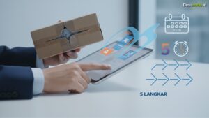 Ilustrasi Cara Komplain Tokopedia Barang Rusak: 5 Langkah Resmi Terbaru 2026!