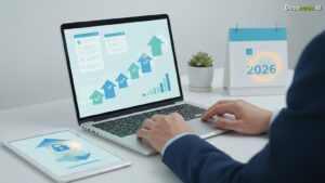 Ilustrasi Cara Lapor SPT Pajak Online 2026: 7 Langkah Mudah, Banyak yang Belum Tahu!