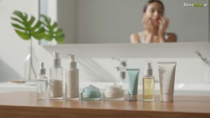 Ilustrasi Cara Layering Skincare: 7 Langkah Tepat Update 2026, Wajib Tahu!