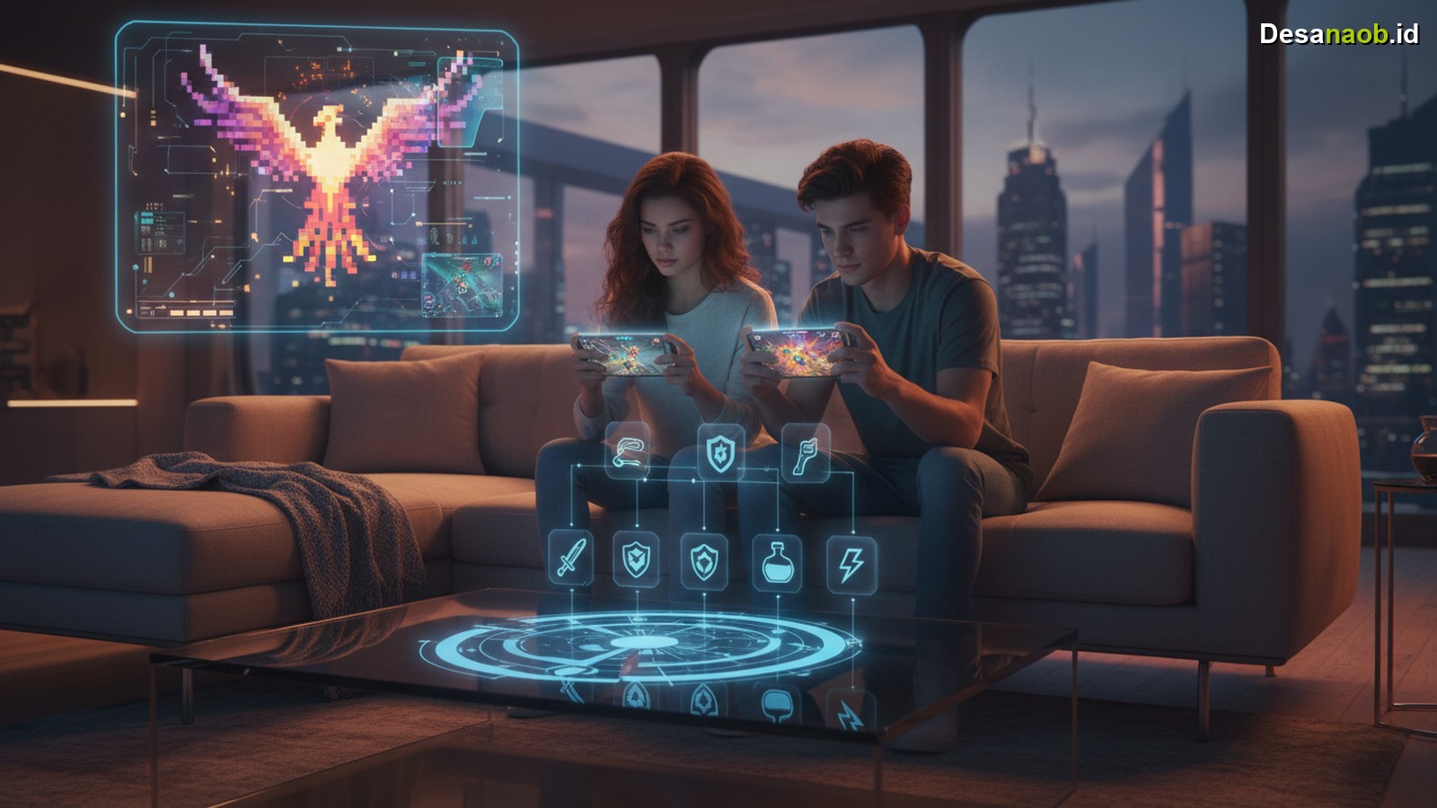 Ilustrasi Cara Main Mobile Legends untuk Pemula: Wajib Tahu 7 Trik Ini Biar Pro di 2026!