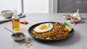 Ilustrasi Cara Masak Indomie Goreng Enak, Ternyata Ini Rahasia Update 2026!