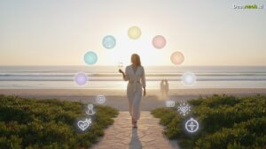 Ilustrasi Cara Melupakan Mantan: 7 Rahasia Move On Sehat di 2026 yang Wajib Tahu!